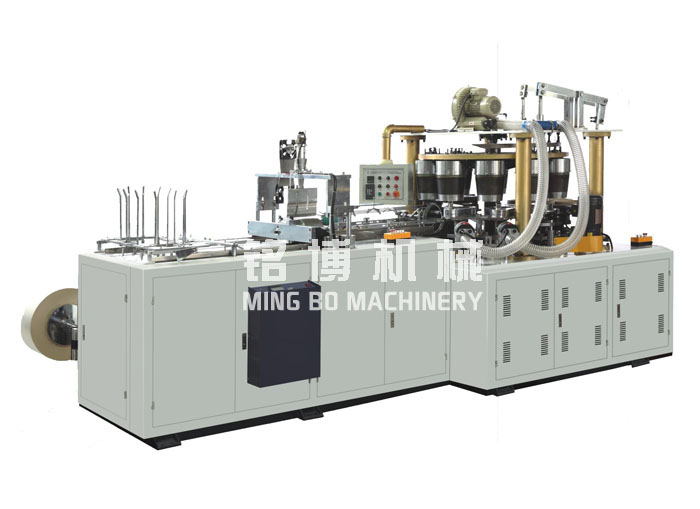 SB-60全自動高速紙桶成型機(jī)