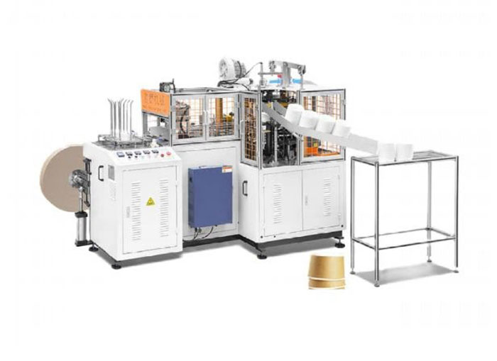 MB- C35H 紙碗機(jī)