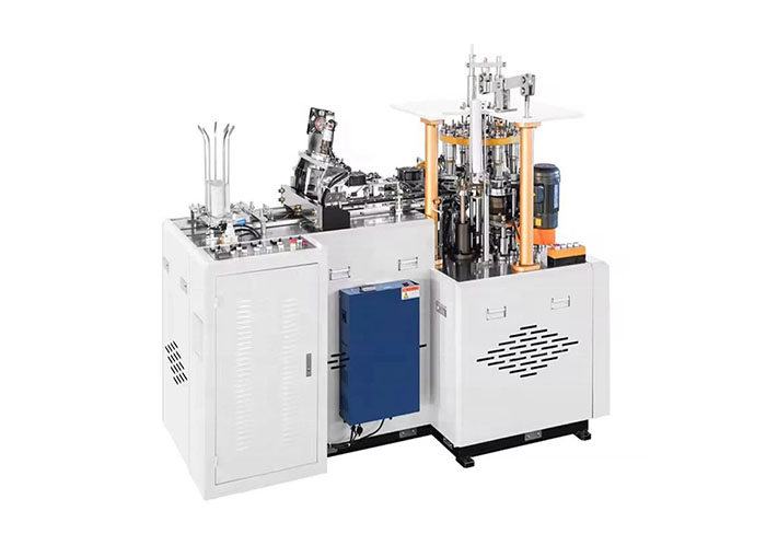 MB-D12 中速紙杯機